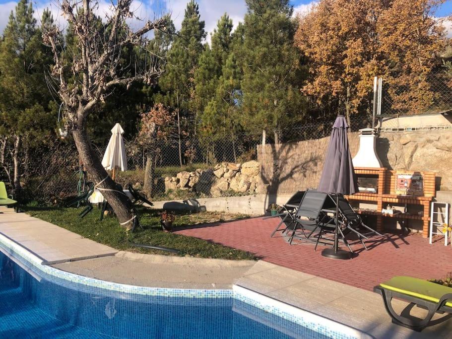 Quinta Da Fervenca, Private River Place To Relax.. Sernancelhe Exterior photo